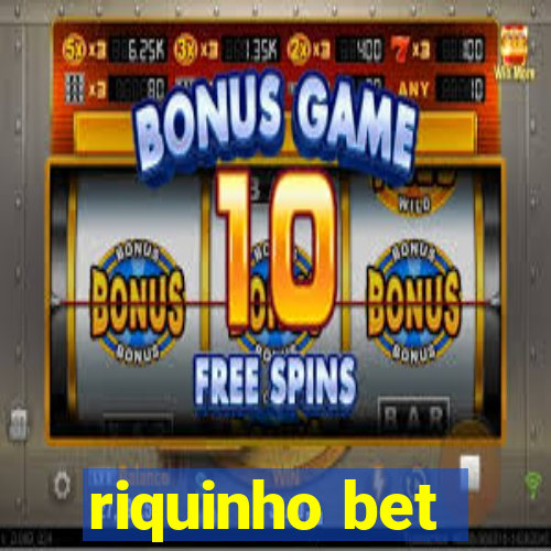 riquinho bet